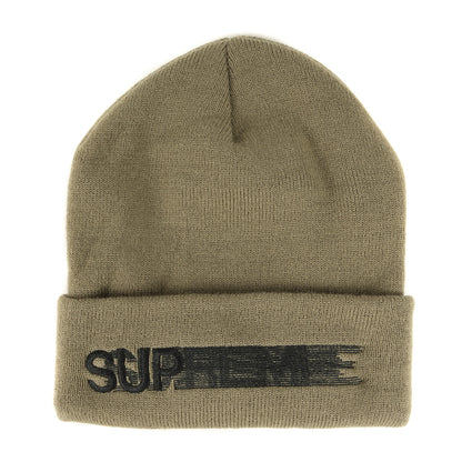 23SS モーションロゴ ビーニー(Motion Logo Beanie)