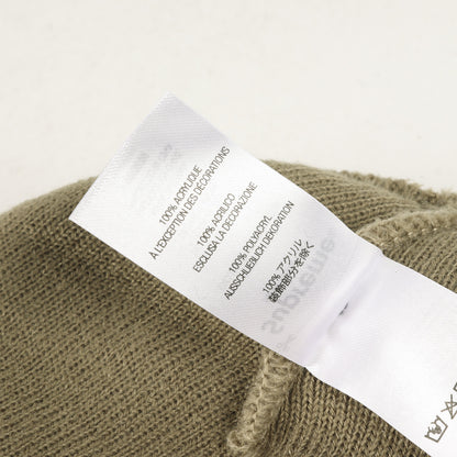 23SS モーションロゴ ビーニー(Motion Logo Beanie)
