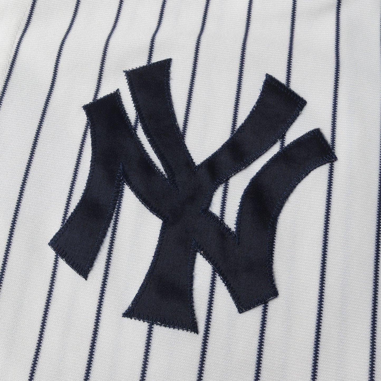 90s ニューヨーク・ヤンキース ベースボールシャツ(USA製 / ビッグサイズ)