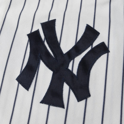 90s ニューヨーク・ヤンキース ベースボールシャツ(USA製 / ビッグサイズ)