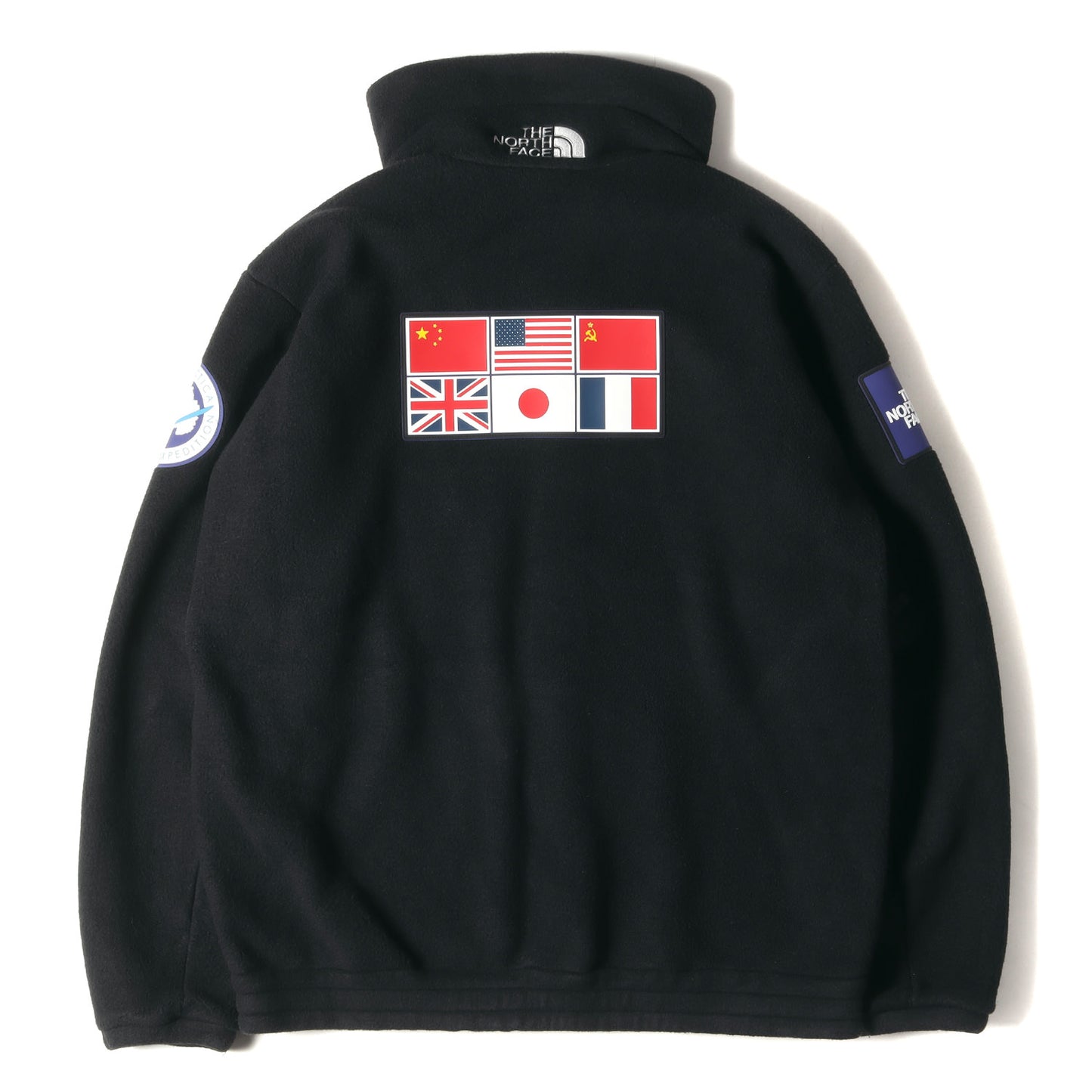 23AW トランス アンタークティカ フリースジャケット(Trans Antarctica Fleece Jacket NA72235)