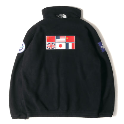 23AW トランス アンタークティカ フリースジャケット(Trans Antarctica Fleece Jacket NA72235)