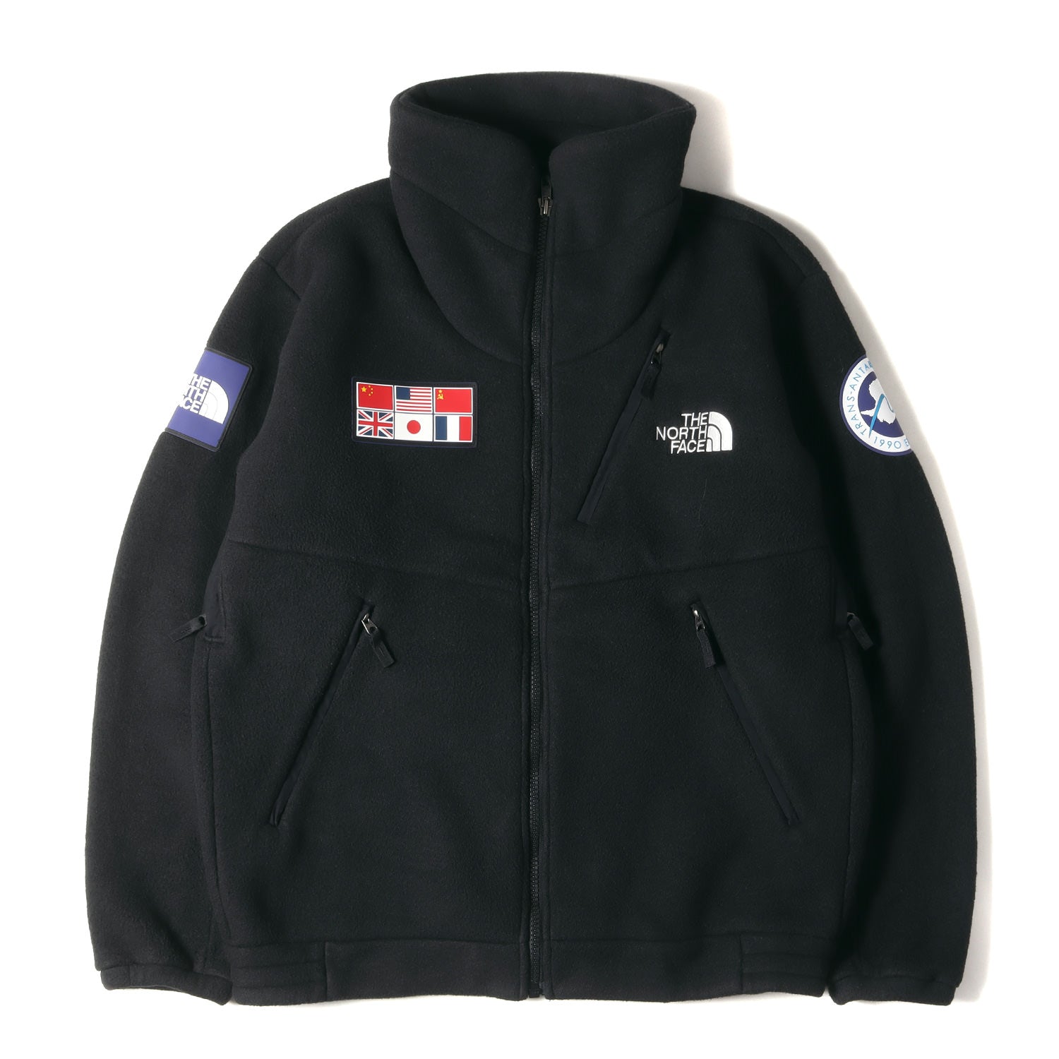 THE NORTH FACE (ザ ノースフェイス) 23AW トランス アンタークティカ フリースジャケット(Trans Antarctica  Fleece Jacket NA72235) – ブランド古着の通販・買取 | BEEGLE by Boo-Bee