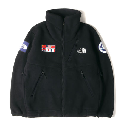 23AW トランス アンタークティカ フリースジャケット(Trans Antarctica Fleece Jacket NA72235)