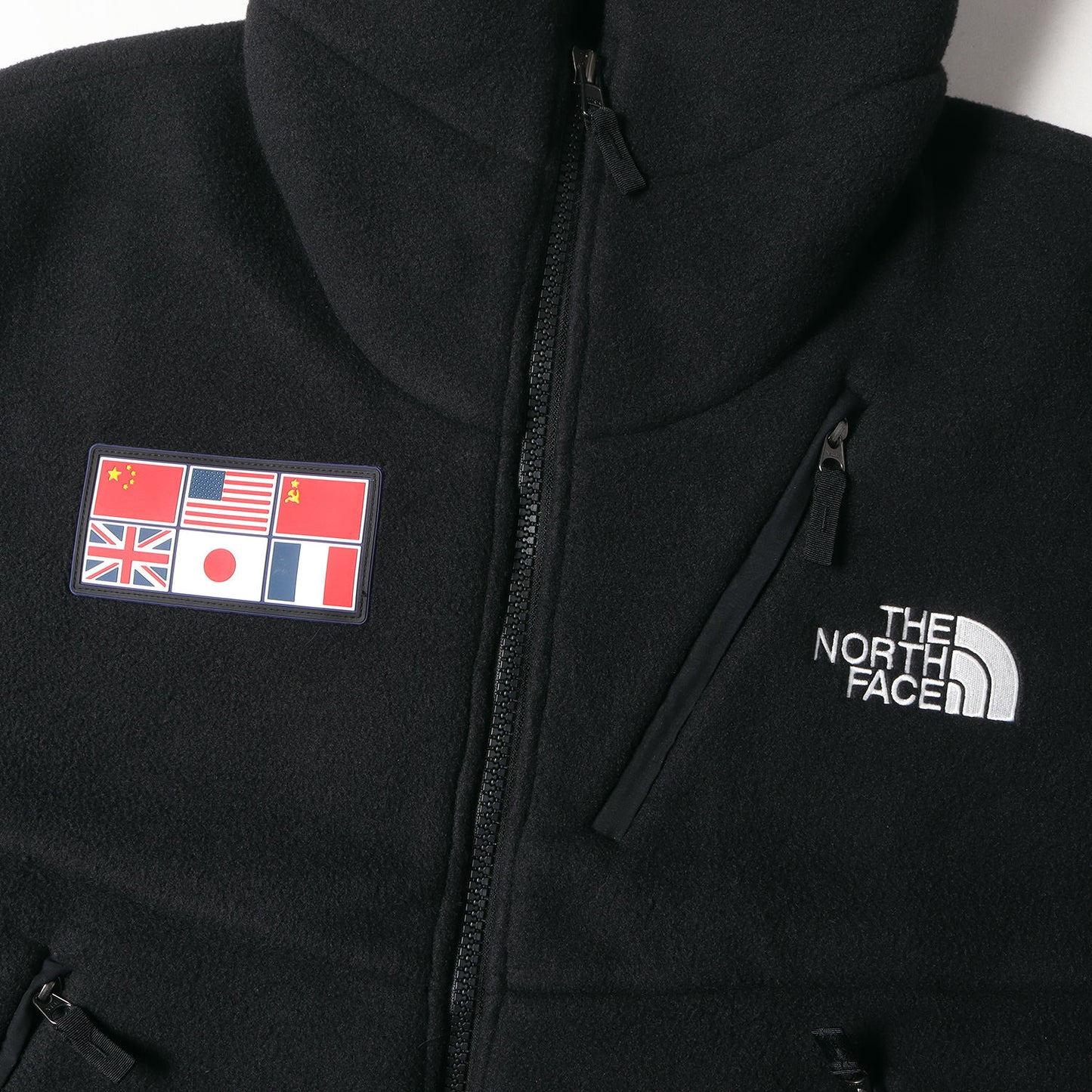 23AW トランス アンタークティカ フリースジャケット(Trans Antarctica Fleece Jacket NA72235)