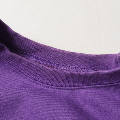 20SS カットアウト BOXロゴ スウェット(Cutout Logo Crewneck)