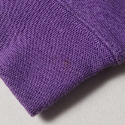20SS カットアウト BOXロゴ スウェット(Cutout Logo Crewneck)