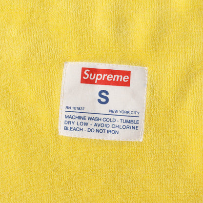 15SS テリー パイル フットボール Tシャツ(Terry Football Top)