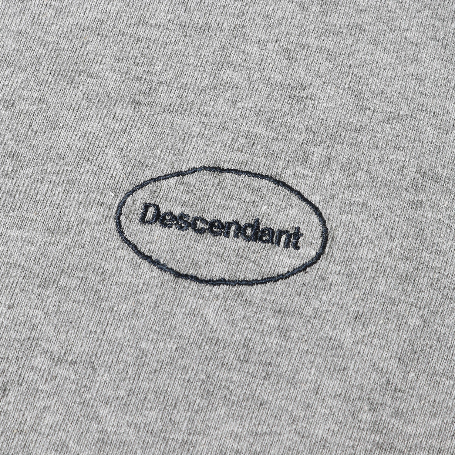 DESCENDANT (ディセンダント) 20SS オーバルロゴ ラグラン 7分袖 ベースボール Tシャツ(TWO BIT B.B SS) –  ブランド古着の通販・買取 | BEEGLE by Boo-Bee