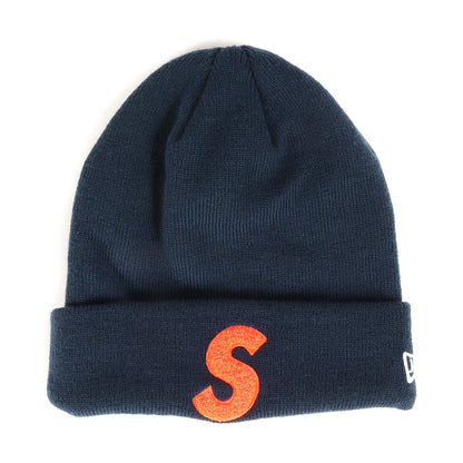 19AW ×NEW ERA Sロゴ アクリルニット ビーニー(S Logo Beanie)