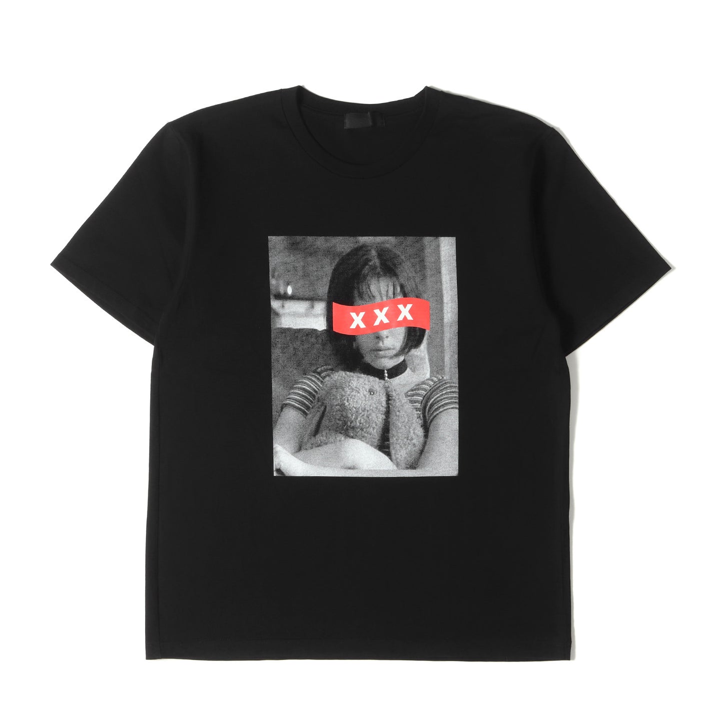 19SS ナタリー・ポートマン フォト マチルダ ヘビー Tシャツ