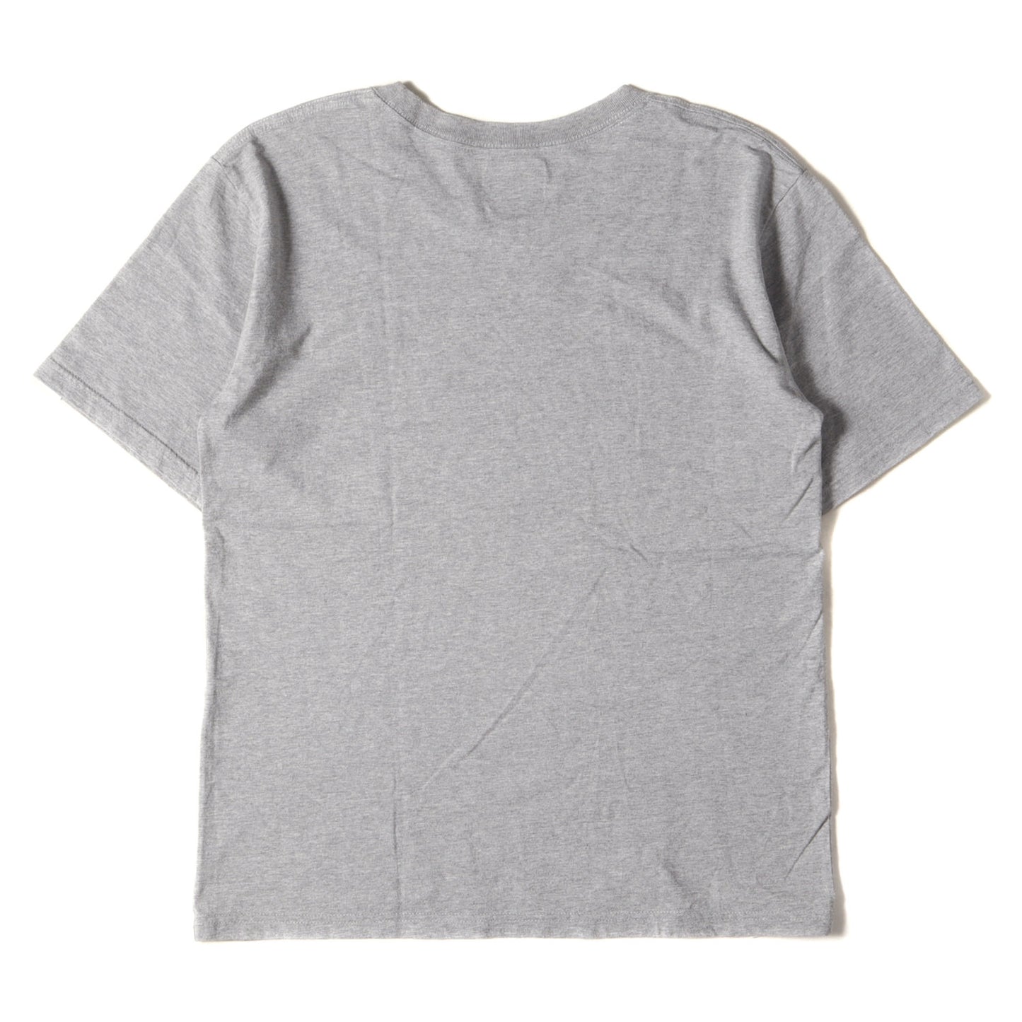 20SS ミルスペックロゴ クルーネック Tシャツ