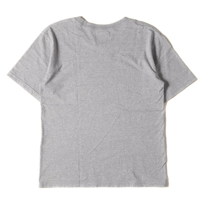 20SS ミルスペックロゴ クルーネック Tシャツ