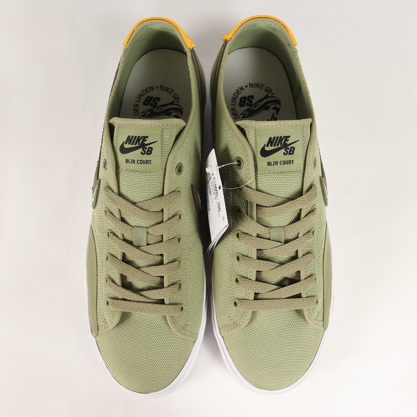 21SS ×DAAN VAN DER LINDEN SB BLAZER COURT DVDL (CZ5605-300)