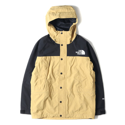 22SS GORE-TEX マウンテンライト ジャケット(Mountain Light Jacket NP11834)