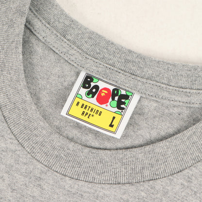 22AW エンブレム グラフィック Tシャツ