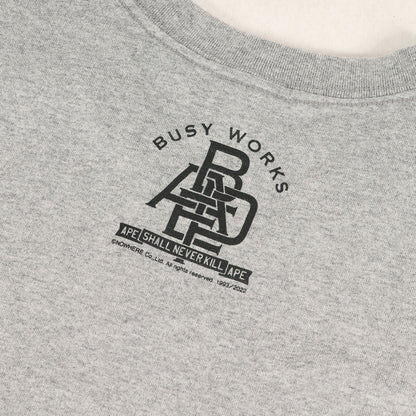 22AW エンブレム グラフィック Tシャツ