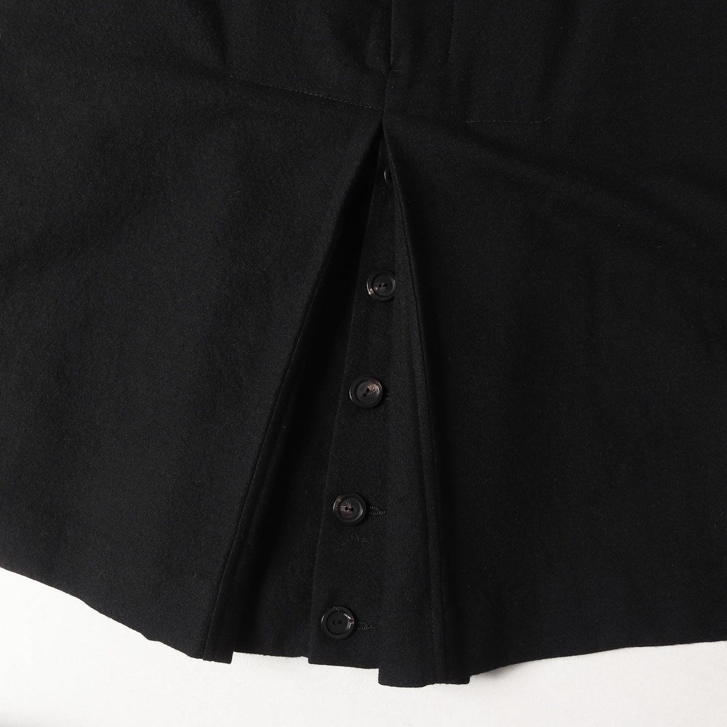 23AW トラウザールック フレアド スコート(sp.0013bAW23 trouser look flared skort.)