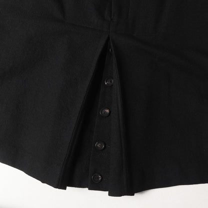 23AW トラウザールック フレアド スコート(sp.0013bAW23 trouser look flared skort.)