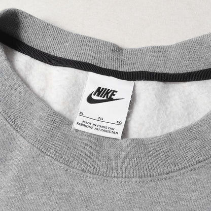 22SS ×NIKE コラボロゴ刺繍 クルーネック ヘビー スウェット(Crew Sweat)