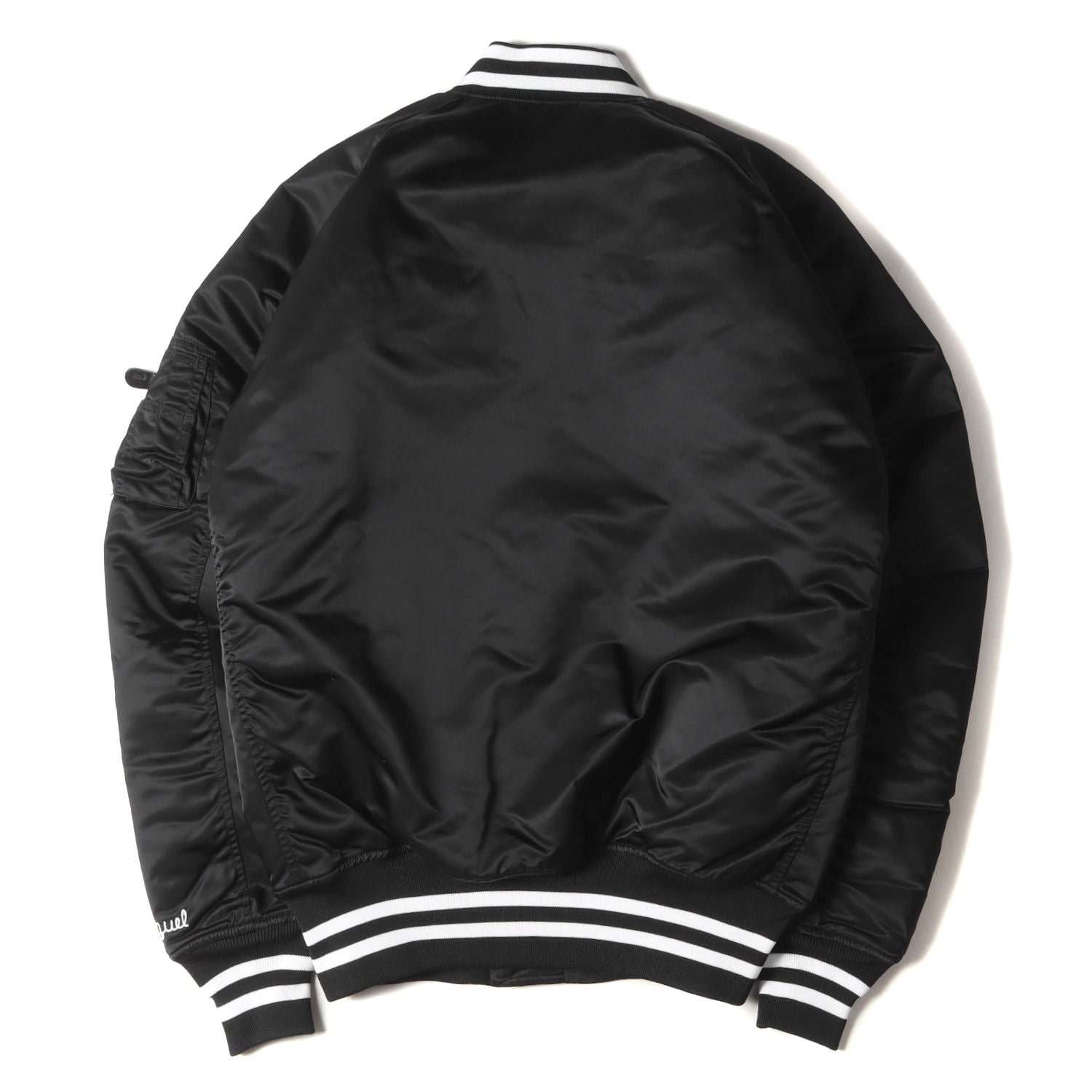 SEQUEL (シークエル) 21AW MA-1 フライトジャケット(MA-1) - ブランド  