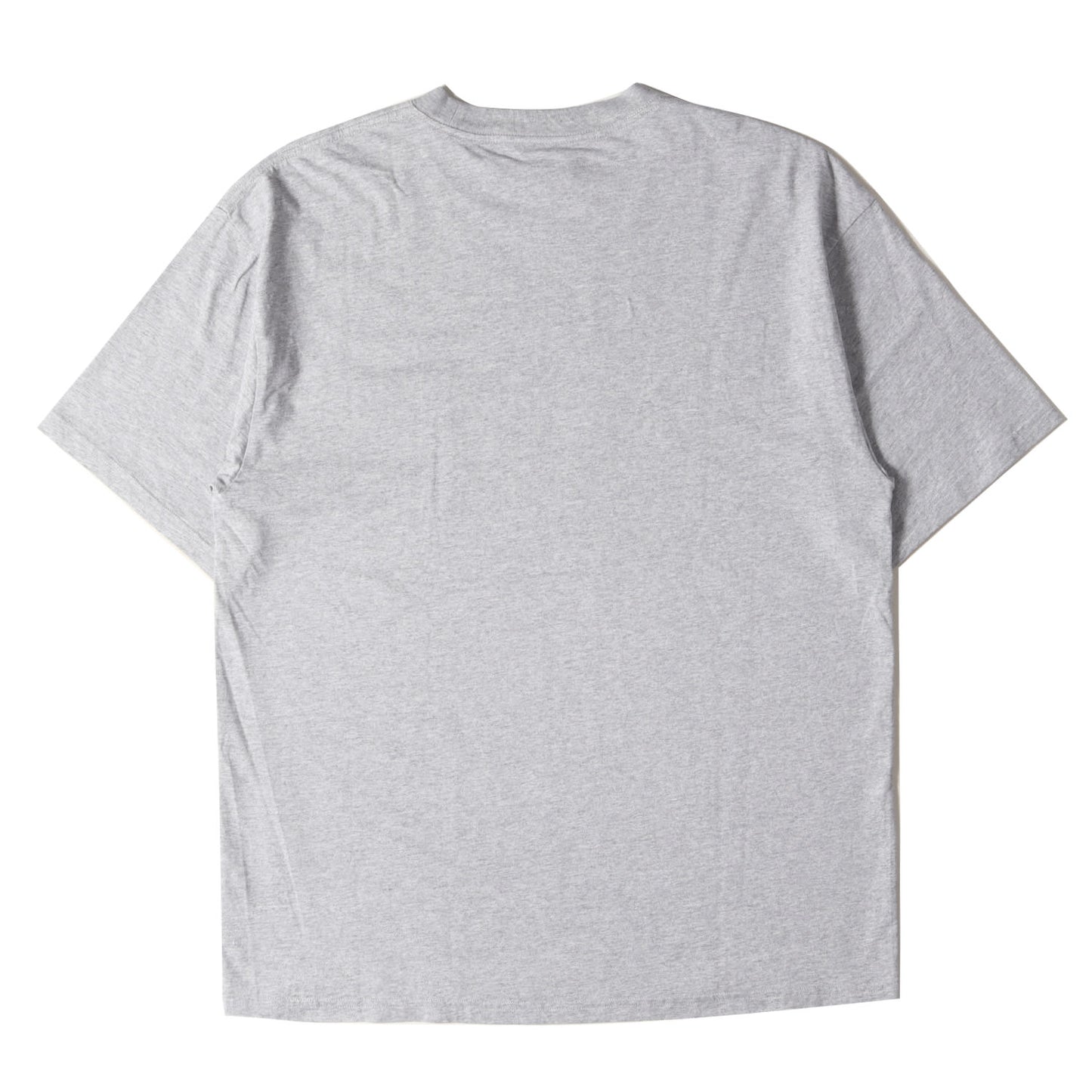 マスコット プリント ポケット Tシャツ