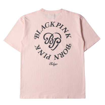 23AW ×BLACKPINK BORN PINK ポップアップストア限定 Tシャツ