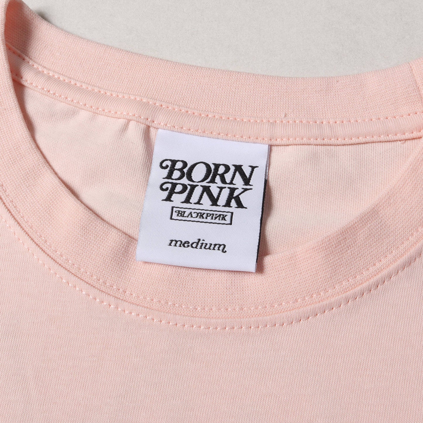 23AW ×BLACKPINK BORN PINK ポップアップストア限定 Tシャツ