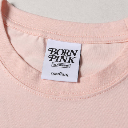 23AW ×BLACKPINK BORN PINK ポップアップストア限定 Tシャツ
