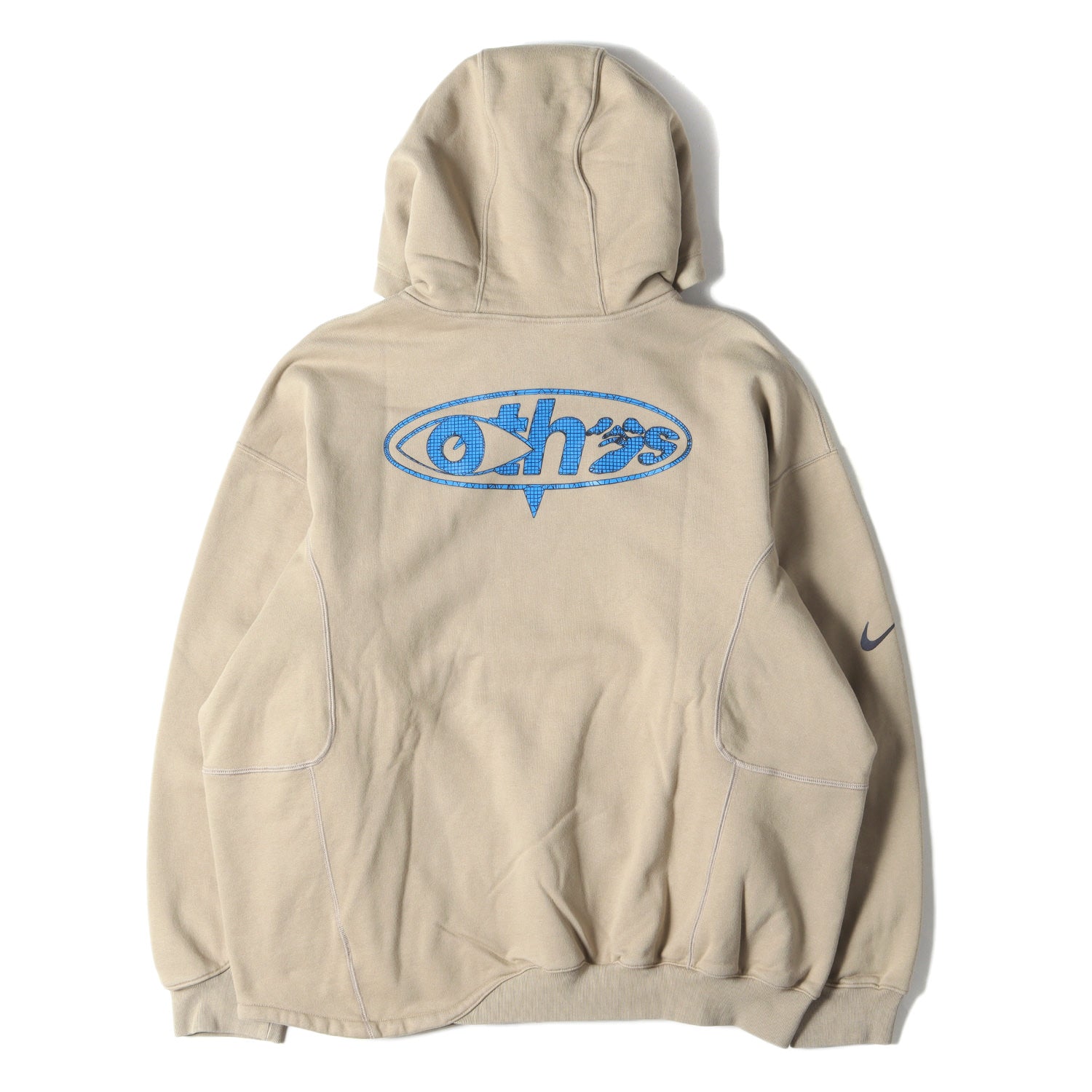 OFF-WHITE (オフホワイト) 22AW ×NIKE グラフィック オーバー OFF-WHITE (オフホワイト) 22AW ×NIKE グラフィック オーバー