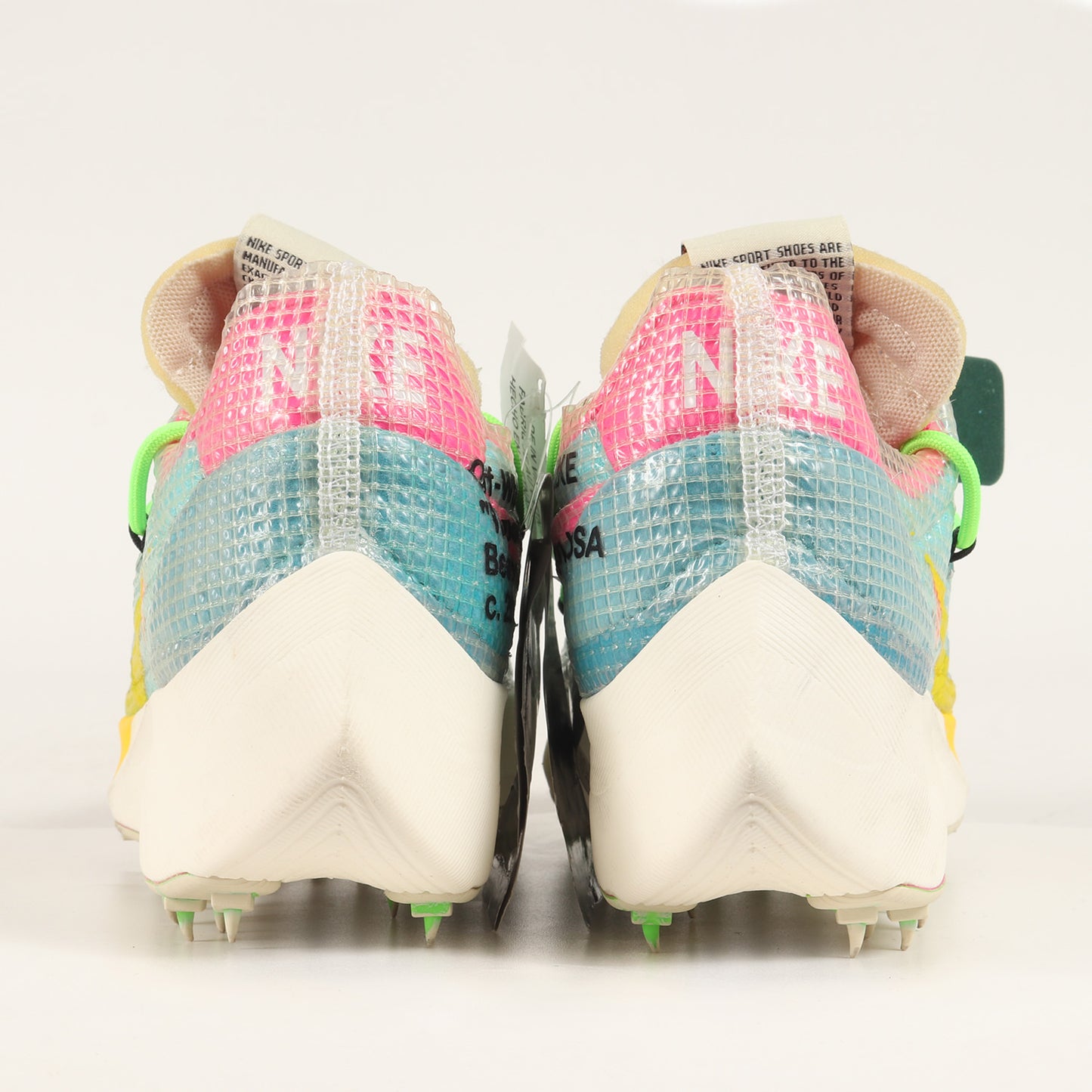 19AW ×NIKE WMNS VAPOR STREET / OW (CD8178-400)