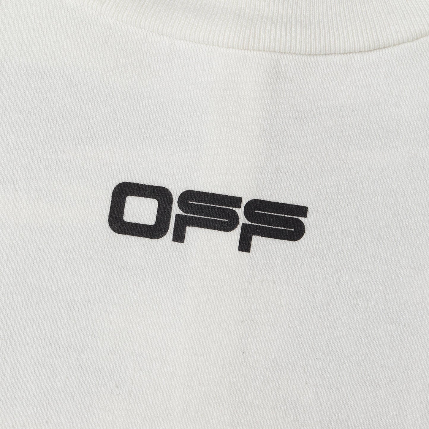 20SS 絵画グラフィック オーバーサイズ Tシャツ(CARAVAGGIO SQUARE S/S OVER T-SHIRT)