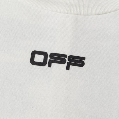 20SS 絵画グラフィック オーバーサイズ Tシャツ(CARAVAGGIO SQUARE S/S OVER T-SHIRT)