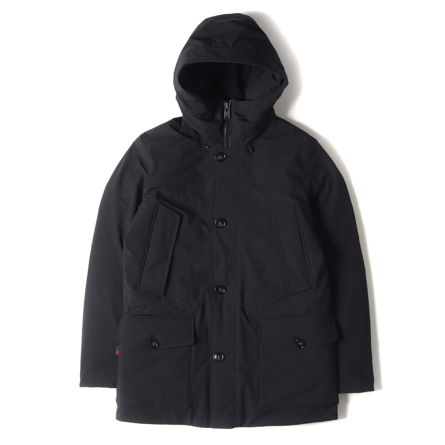 WoolRich (ウールリッチ) UNITED ARROWS別注 ストレッチ マウンテン ダウンジャケット(UASP MOUNTAIN PARKA)  – ブランド古着の通販・買取 | BEEGLE by Boo-Bee