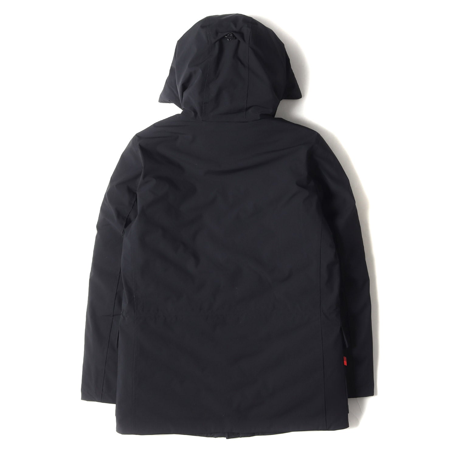 WoolRich (ウールリッチ) UNITED ARROWS別注 ストレッチ マウンテン ダウンジャケット(UASP MOUNTAIN PARKA)  - ブランド古着の通販・買取 | BEEGLE by Boo-Bee