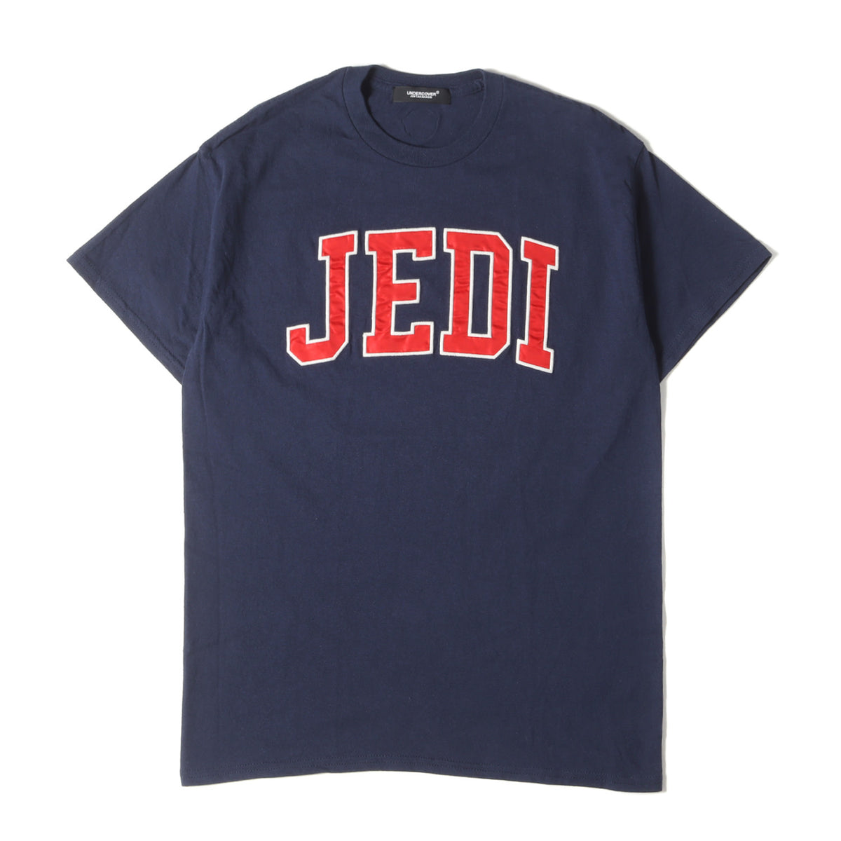 UNDERCOVER (アンダーカバー) 23SS ×STAR WARS JEDI アップリケ T 