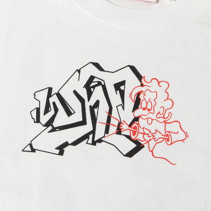 22SS グラフィティ アローマーク オーバーサイズ Tシャツ(GRAF OUTLIN OVER SKATE S/S)