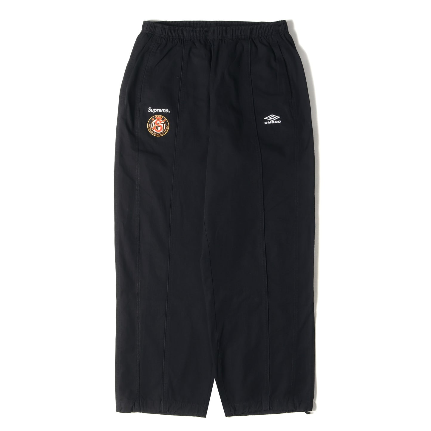 23AW ×UMBRO コットン リップストップ トラックパンツ(Cotton Ripstop Track Pant)