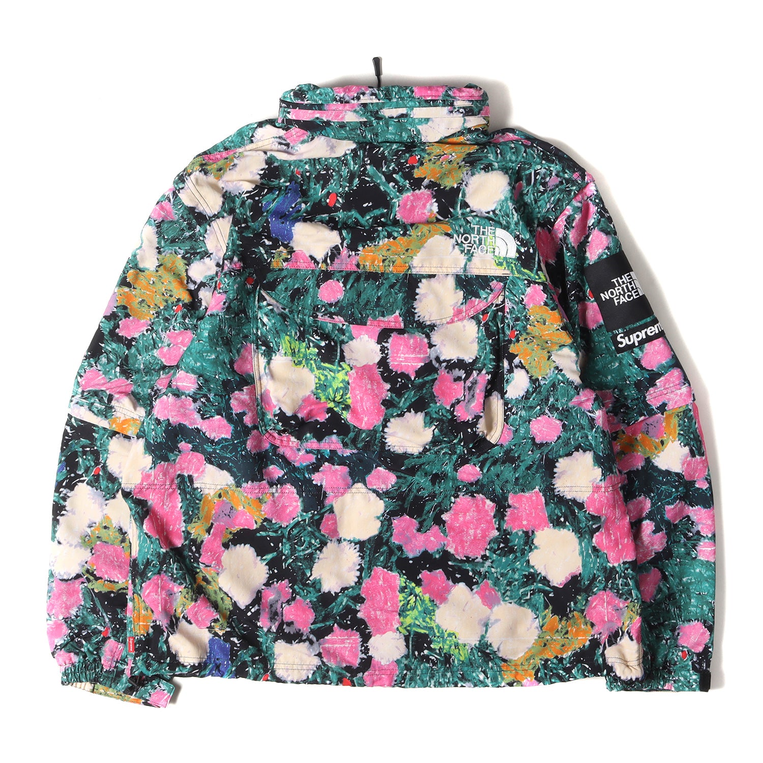 Supreme (シュプリーム) 22SS ×THE NORTH FACE 3WAY フローラル柄  