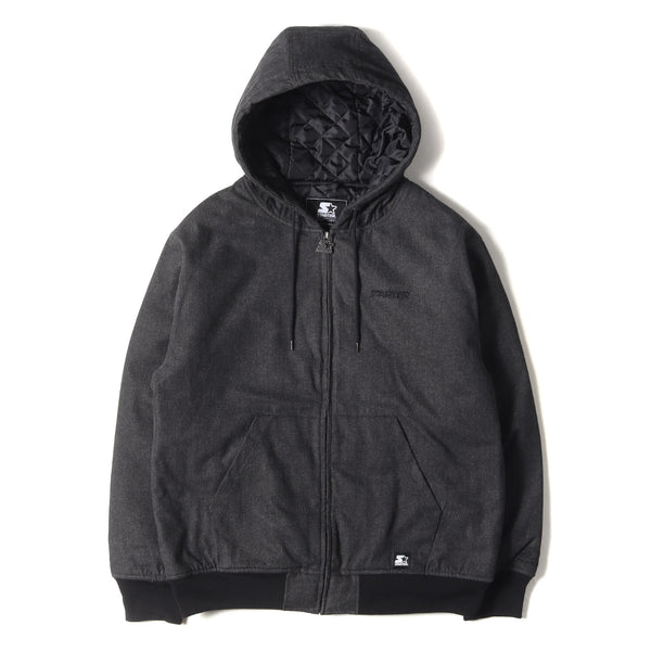 gadid anoniem hether/black スラックス GADID ANONIEM - HEATHER / BLACK