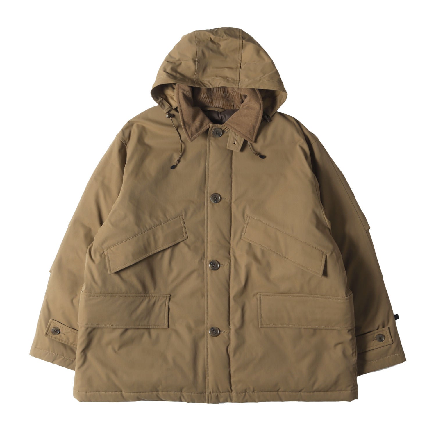 DAIWA PIER39 (ダイワ ピア39) 21AW テック クルーザー ダウンジャケット(TECH CRUISER DOWN JACKET) -  ブランド古着の通販・買取 | BEEGLE by Boo-Bee