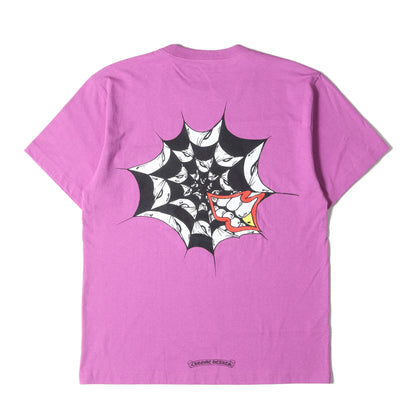 21SS ×matty boy グラフィック ポケットTシャツ(PPO PHYSM TEE)