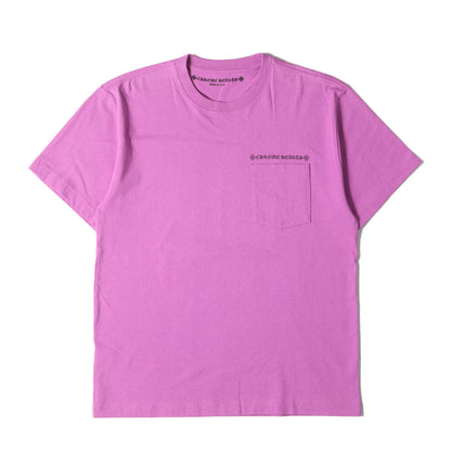 21SS ×matty boy グラフィック ポケットTシャツ(PPO PHYSM TEE)