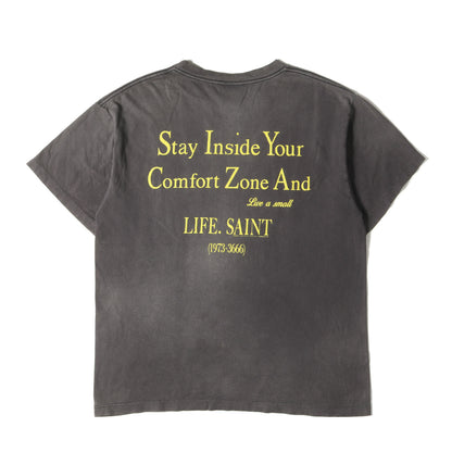 SAINT MICHAEL (セントマイケル) 22SS ヴィンテージ加工 キューピッド 