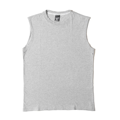 00s プレーン ノースリーブ Tシャツ