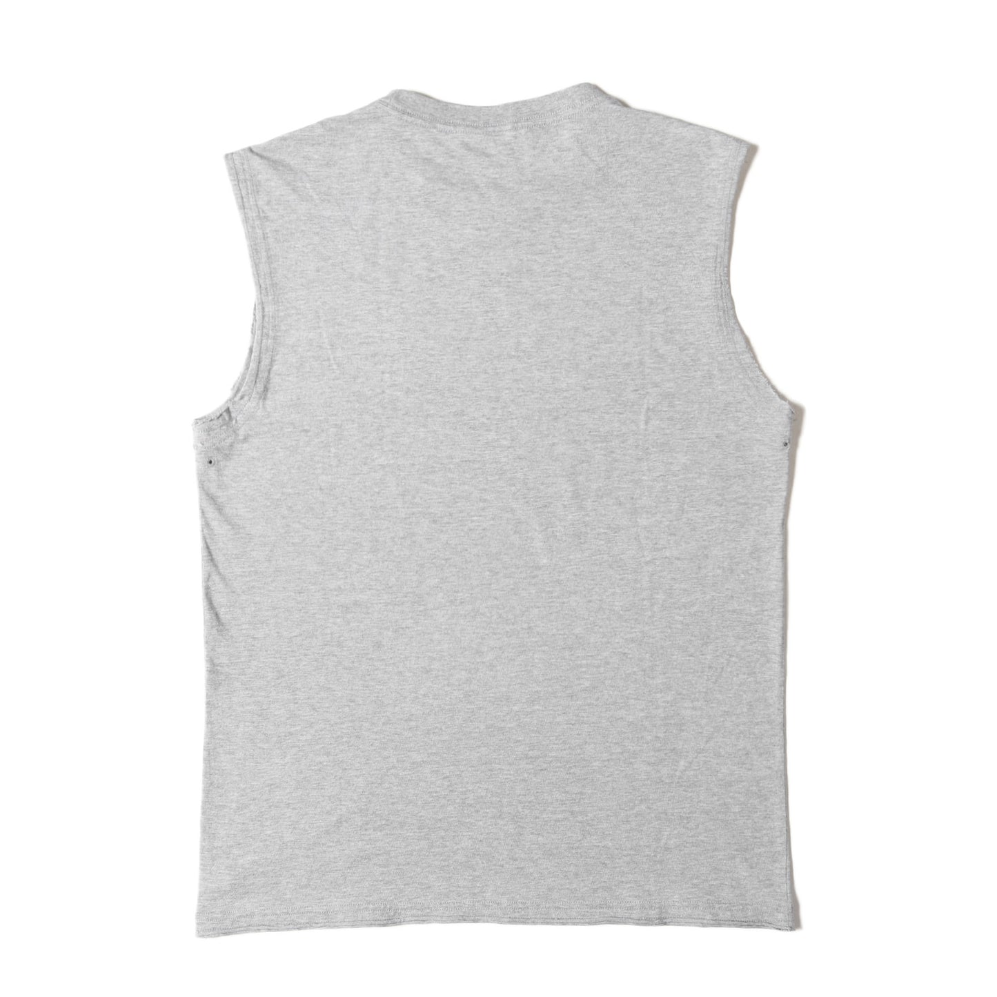 00s プレーン ノースリーブ Tシャツ