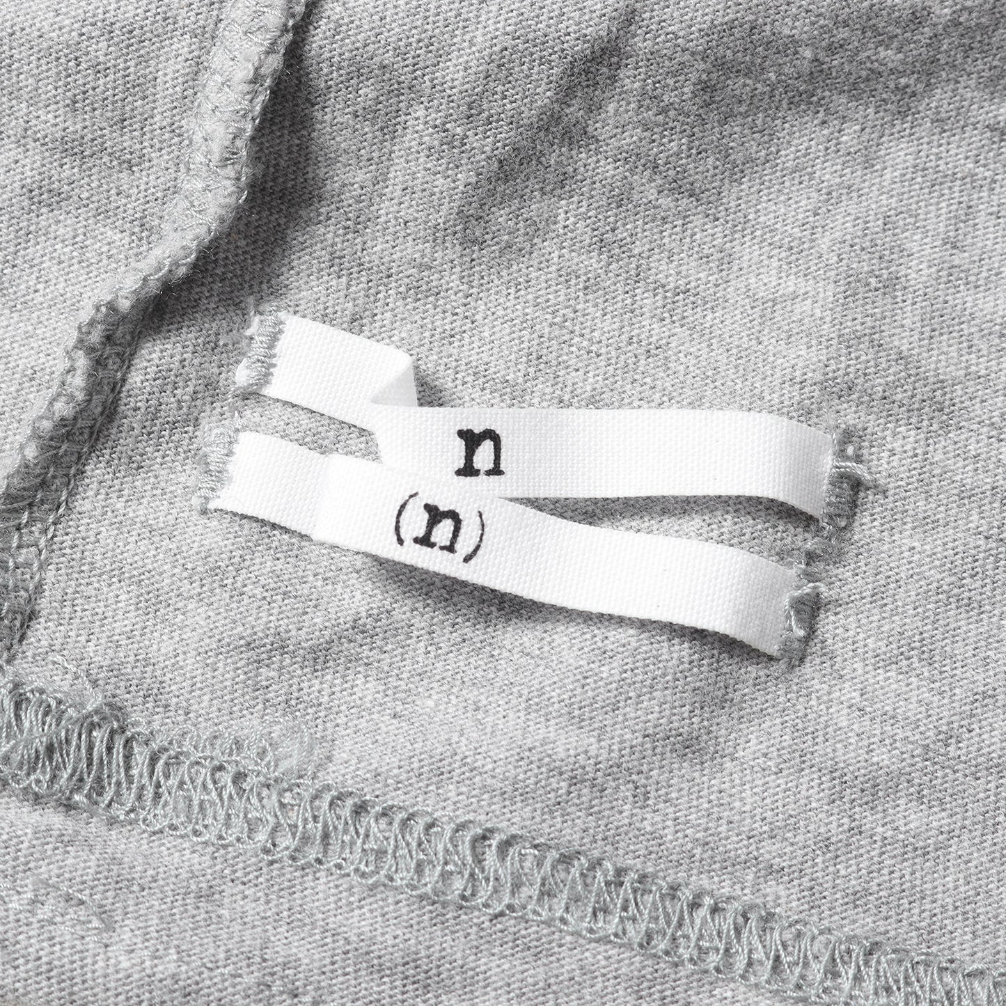 00s プレーン ノースリーブ Tシャツ