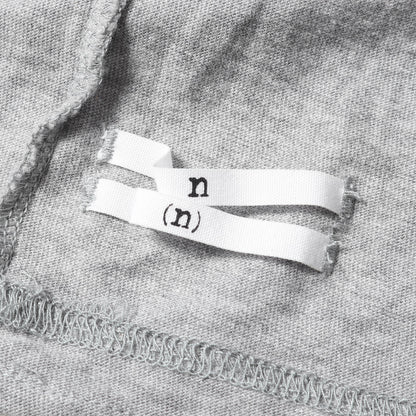 00s プレーン ノースリーブ Tシャツ