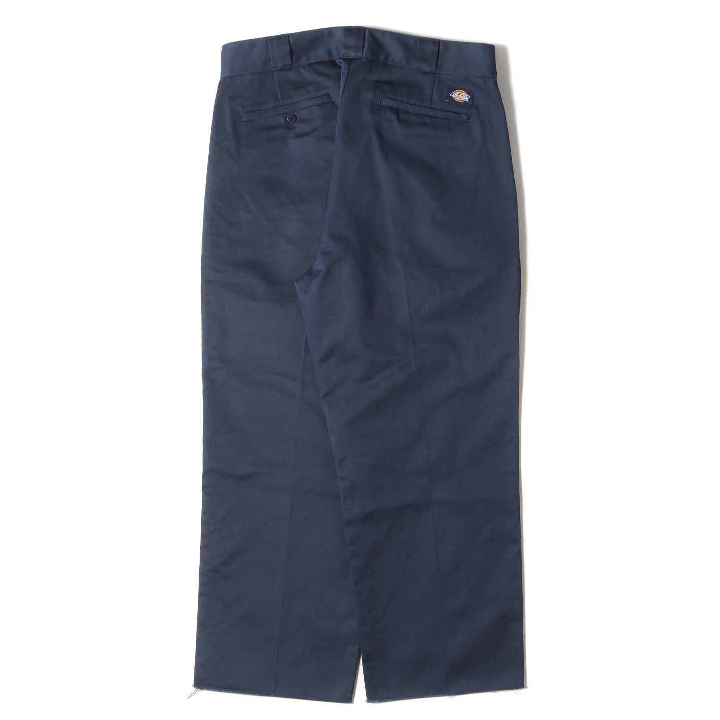 20SS ×Dickies 2タック ワイド テーパード チノパンツ(2TUCK TROUSERS)