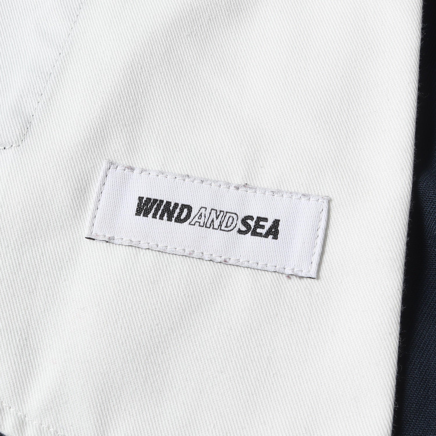 WIND AND SEA (ウィンダンシー) 20SS ×Dickies 2タック ワイド テーパード チノパンツ(2TUCK TROUSERS) -  ブランド古着の通販・買取 | BEEGLE by Boo-Bee